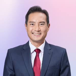 Mr Tan Kiat How