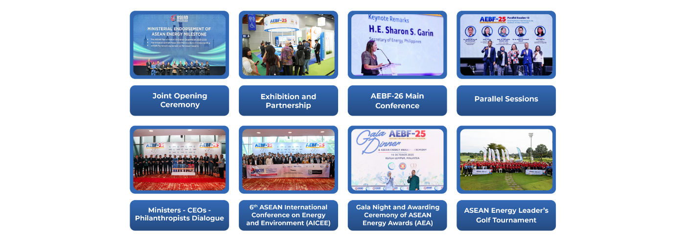 Home | ASEAN Energy Business Forum 2025 (AEBF 2026)