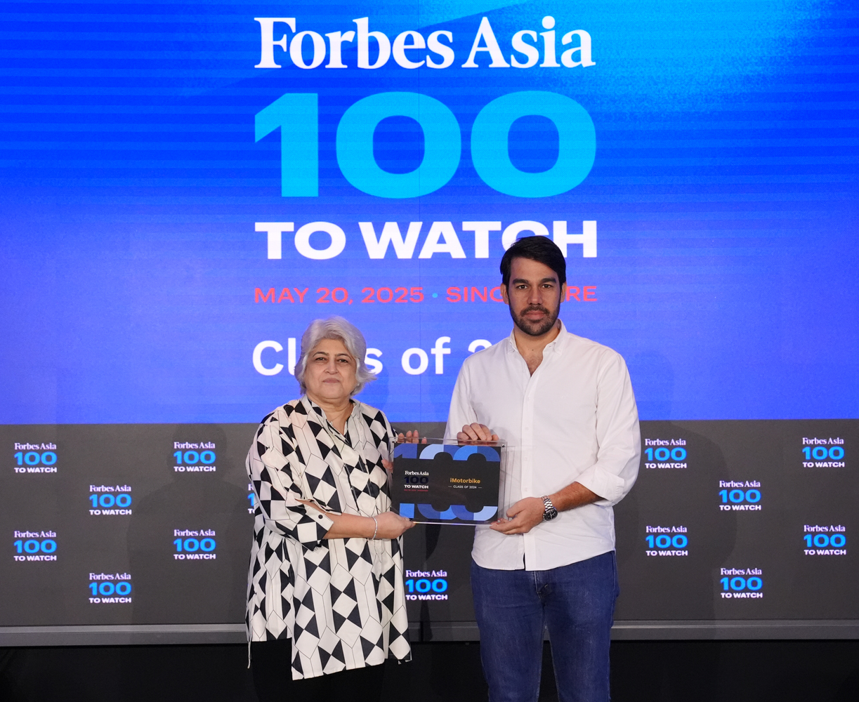 Gallery | Forbes Asia 100 to Watch Forum