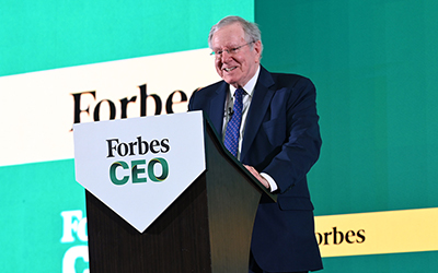 Fact & Comment by Steve Forbes, Chairman and Editor-in-Chief, Forbes Media