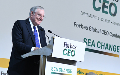Fact & Comment by Steve Forbes, Chairman & Editor-in-Chief, Forbes Media